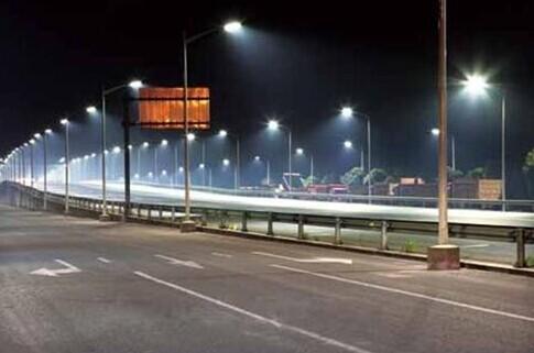 天博标识亮化工程:供应道路照明的设计制作